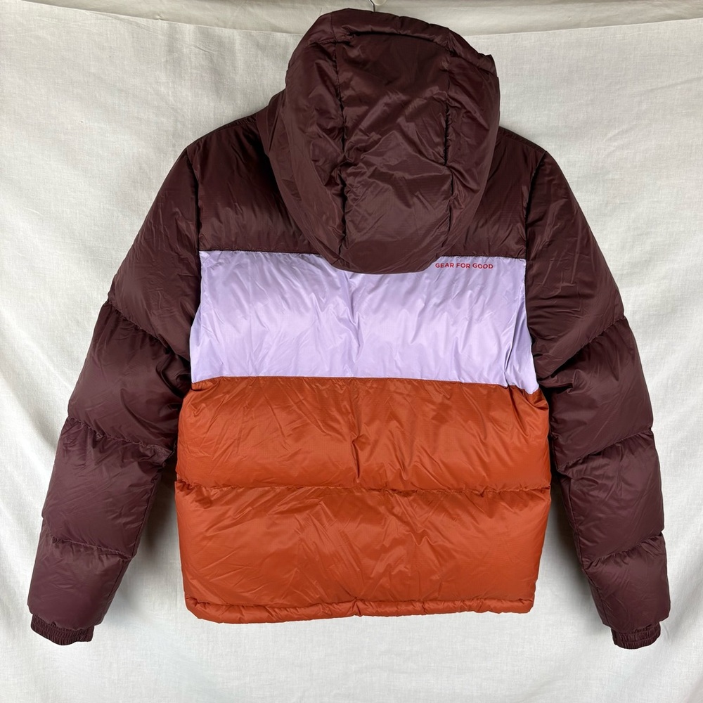 Cotopaxi Women’s Solazo Hooded Down Jacket Size S - Picture 7 of 15